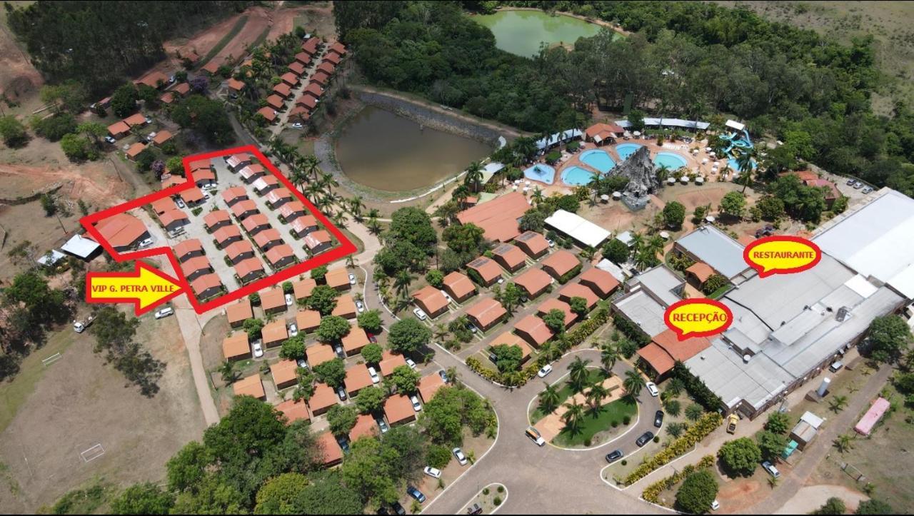 Terra Parque Eco Resort Presidente Prudente Extérieur photo