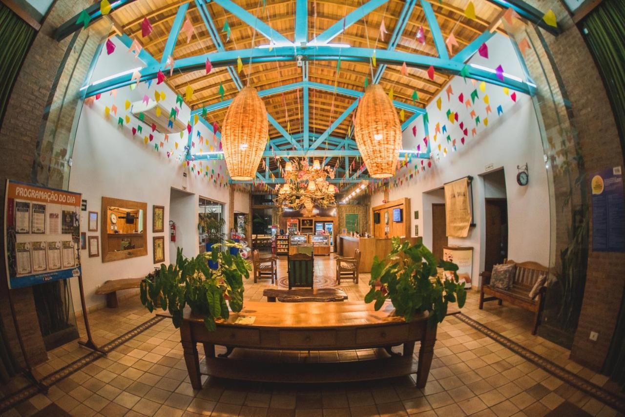 Terra Parque Eco Resort Presidente Prudente Extérieur photo