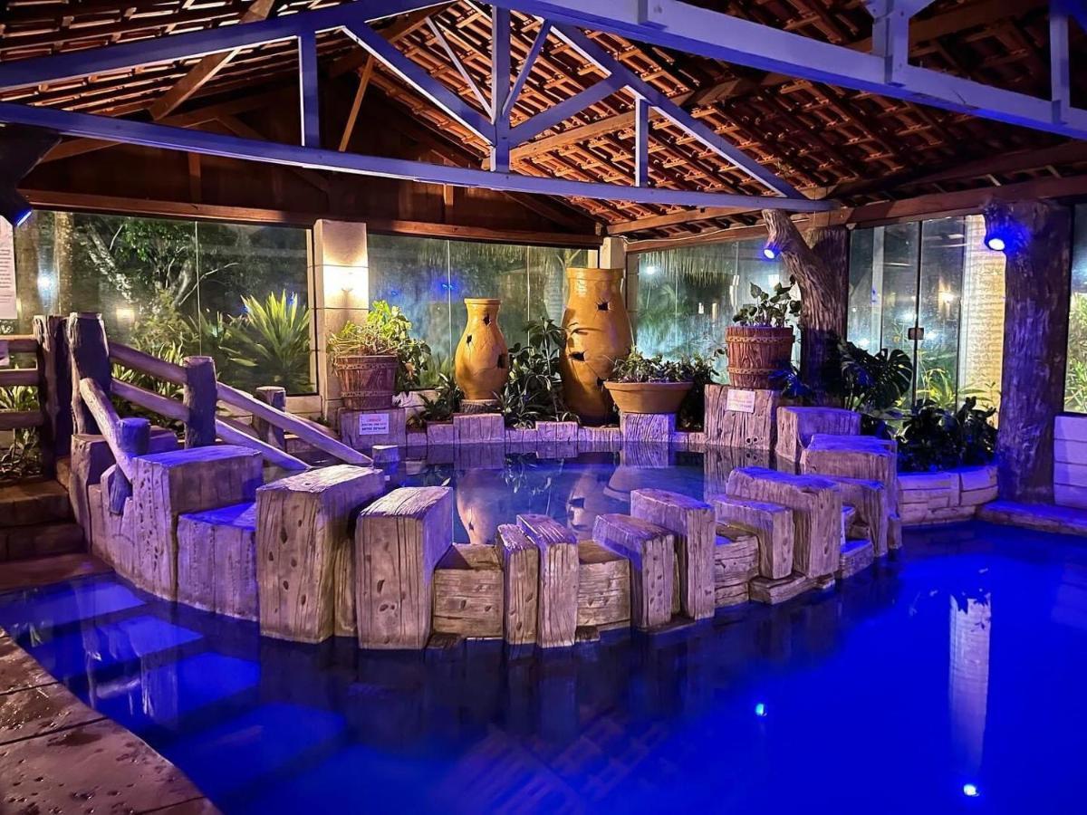 Terra Parque Eco Resort Presidente Prudente Extérieur photo
