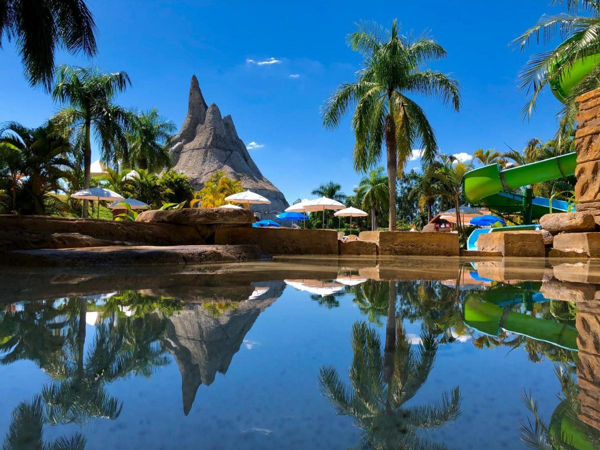 Terra Parque Eco Resort Presidente Prudente Extérieur photo