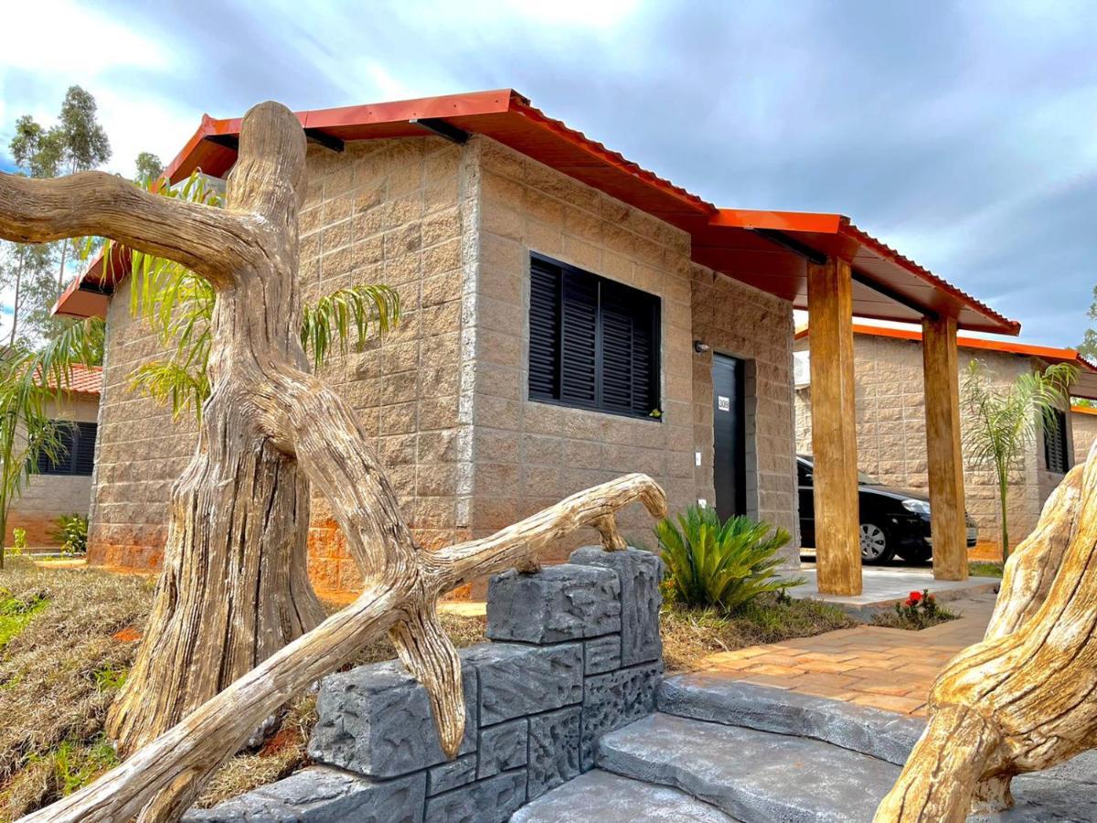 Terra Parque Eco Resort Presidente Prudente Extérieur photo