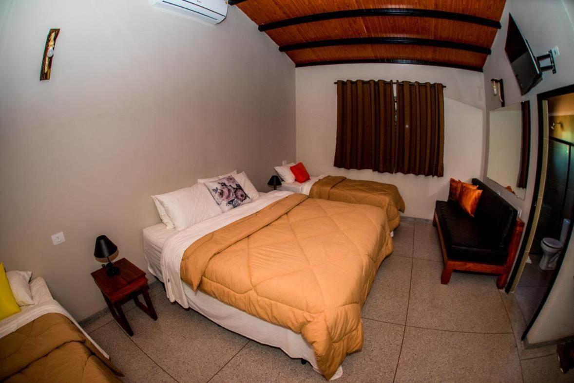 Terra Parque Eco Resort Presidente Prudente Extérieur photo