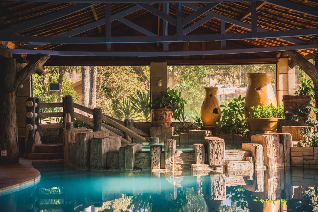 Terra Parque Eco Resort Presidente Prudente Extérieur photo