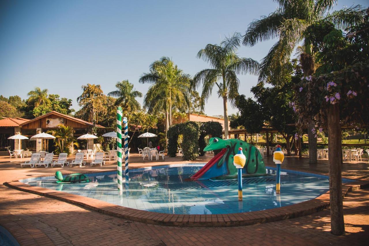 Terra Parque Eco Resort Presidente Prudente Extérieur photo