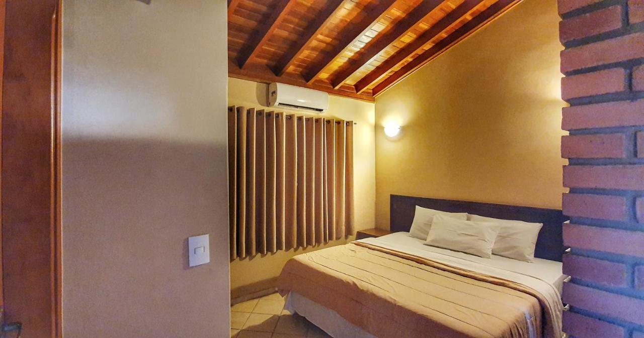 Terra Parque Eco Resort Presidente Prudente Extérieur photo