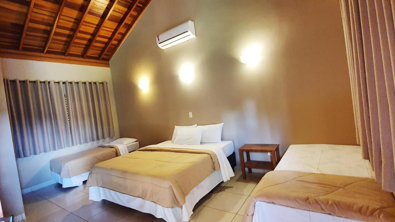 Terra Parque Eco Resort Presidente Prudente Extérieur photo