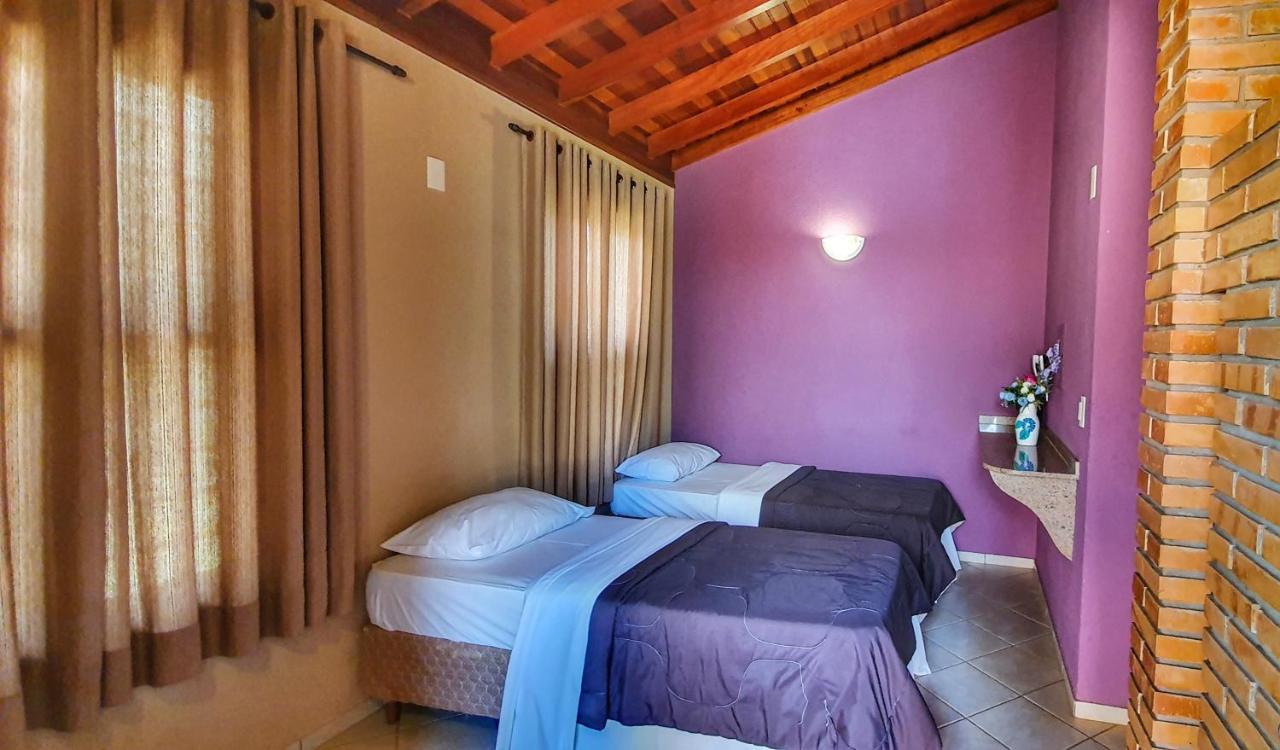Terra Parque Eco Resort Presidente Prudente Extérieur photo