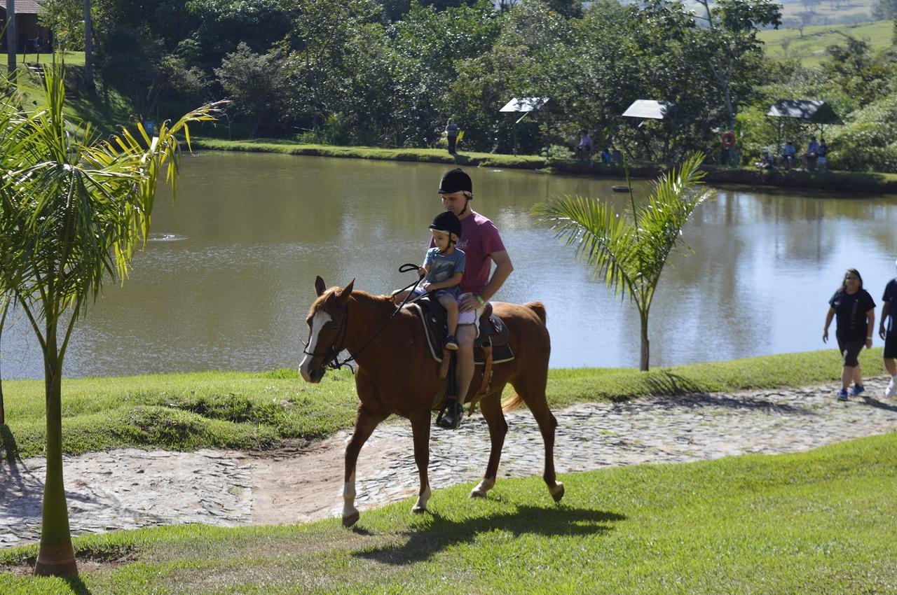 Terra Parque Eco Resort Presidente Prudente Extérieur photo