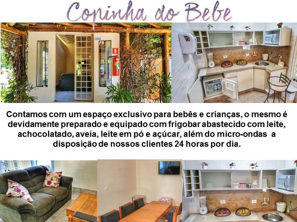 Terra Parque Eco Resort Presidente Prudente Extérieur photo
